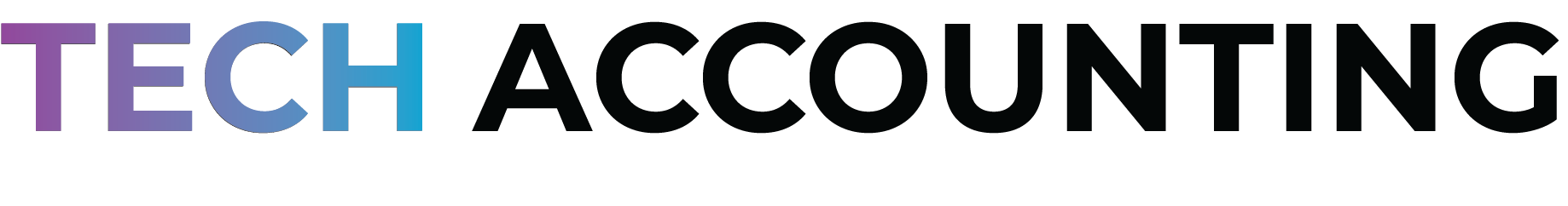 Tech Accounting Logo